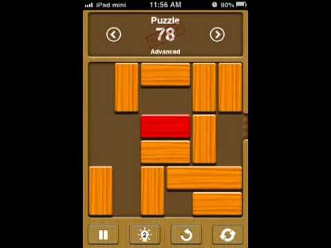 Video guide by Anand Reddy Pandikunta: Unblock Me level 78 #unblockme