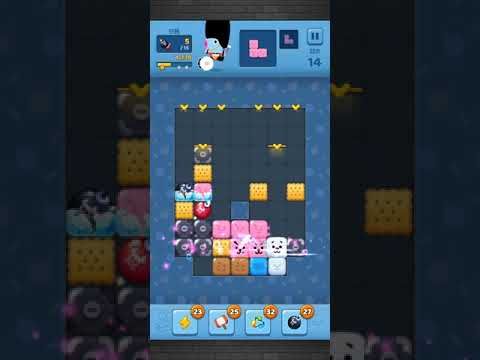 Video guide by MuZiLee小木子: PUZZLE STAR BT21 Level 241 #puzzlestarbt21