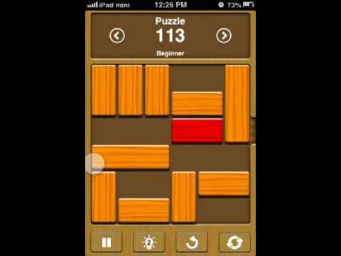 Video guide by Anand Reddy Pandikunta: Unblock Me level 113 #unblockme