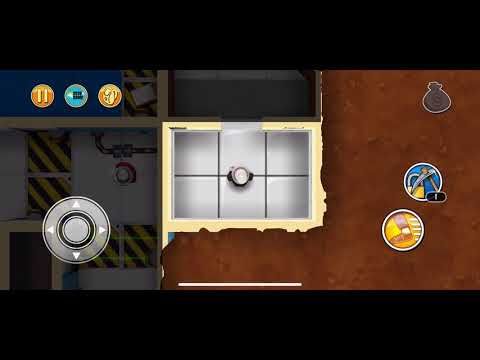 Video guide by SSSB Games: Robbery Bob Chapter 10 - Level 1 #robberybob