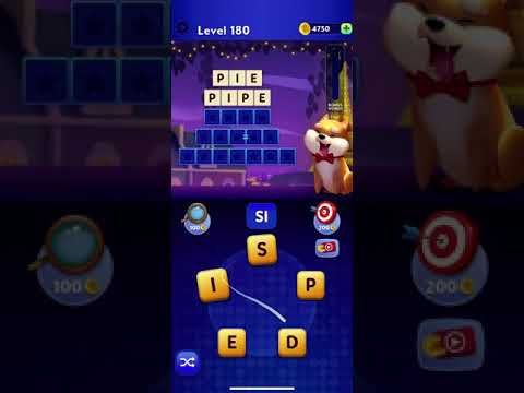 Video guide by RebelYelliex: Word Show Level 180 #wordshow