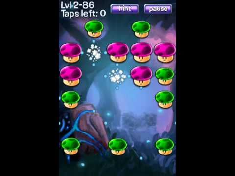 Video guide by MyPurplepepper: Shrooms Level 2-88 #shrooms