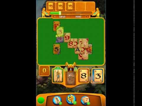 Video guide by skillgaming: .Pyramid Solitaire Level 434 #pyramidsolitaire