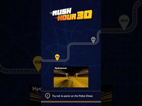 Video guide by Lee Jit Haang: Rush Hour 3D Level 360 #rushhour3d
