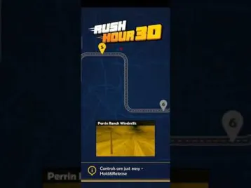 Video guide by BK Games All in One: Rush Hour 3D Level 5 #rushhour3d