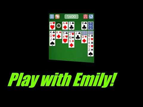 Video guide by Emily Bowen: Solitaire Deluxe Level 7 #solitairedeluxe