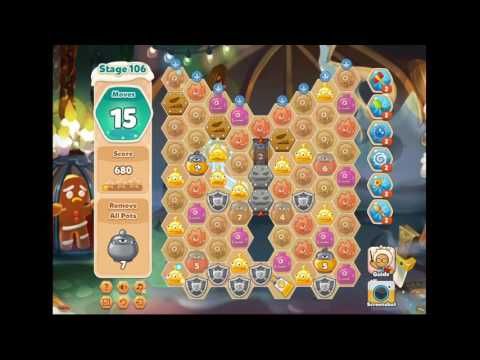 Video guide by fbgamevideos: Monster Busters: Ice Slide Level 106 #monsterbustersice