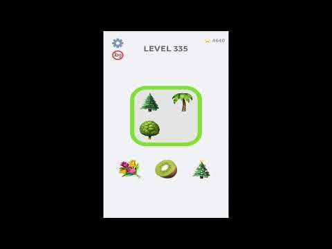 Video guide by MobileiGames: Emoji Puzzle! Level 331 #emojipuzzle