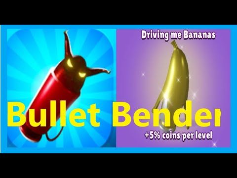 Video guide by Angel Game: Bullet Bender Level 6 #bulletbender