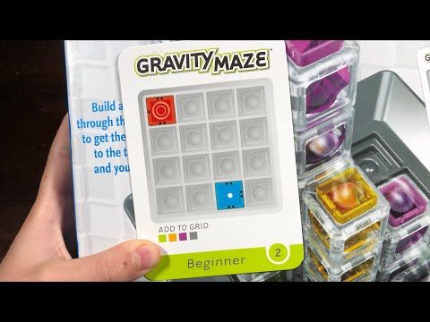 Video guide by SirSpeaksAlot: Gravity Maze Level 2 #gravitymaze