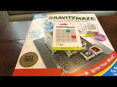 Video guide by SirSpeaksAlot: Gravity Maze Level 6 #gravitymaze