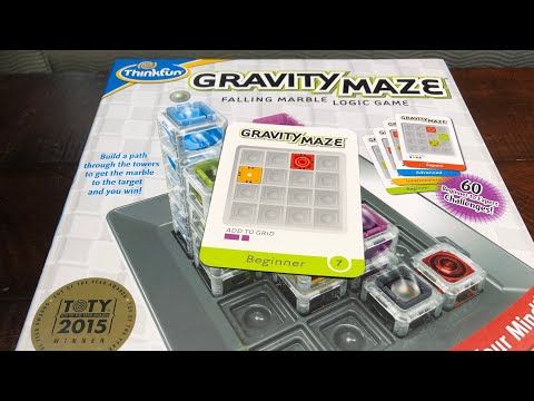 Video guide by SirSpeaksAlot: Gravity Maze Level 7 #gravitymaze