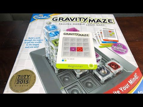 Video guide by SirSpeaksAlot: Gravity Maze Level 8 #gravitymaze