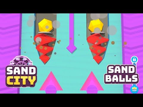 Video guide by Top Gameplay: Sand Balls Level 192 #sandballs