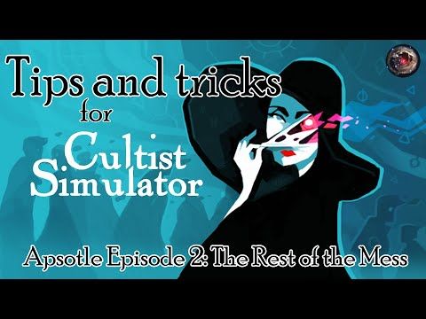 Video guide by Fantastic Worlds: Cultist Simulator Level 2 #cultistsimulator