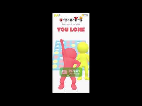 Video guide by 100 Levels: Lucky Basket Level 1 #luckybasket
