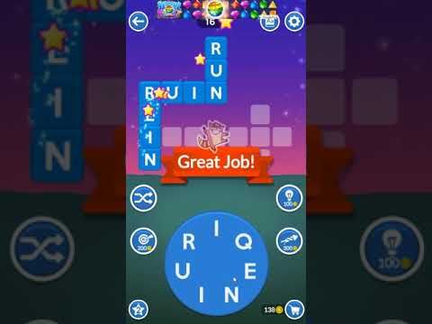 Video guide by tobias deamon: Word Toons Level 311 #wordtoons