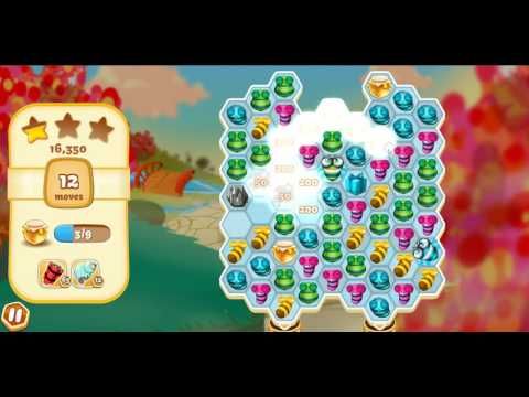Video guide by Catty McCatface: Bee Brilliant Level 873 #beebrilliant