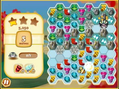 Video guide by Catty McCatface: Bee Brilliant Level 643 #beebrilliant