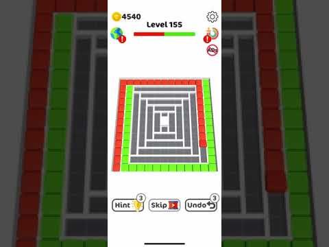 Video guide by Let's Play with Kajdi: Blocks Level 155 #blocks