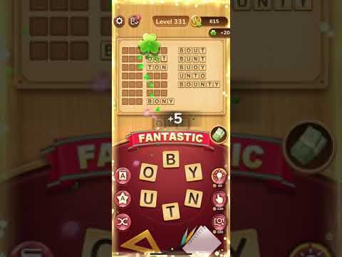 Video guide by RebelYelliex: Word Connect. Level 331 #wordconnect
