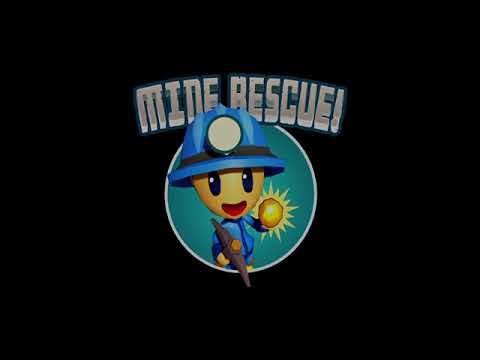 Video guide by Games Games Games: Mine Rescue! Level 9-3 #minerescue