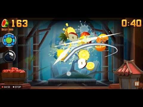 Video guide by numberoneappgames: Fruit Ninja 2 Level 2 #fruitninja2