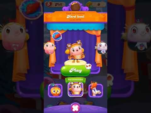 Video guide by Funny Game: Candy Crush Friends Saga Chapter 200 #candycrushfriends