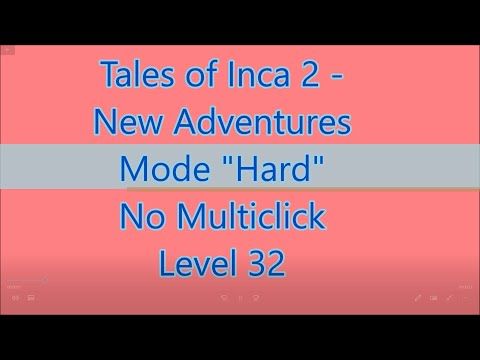 Video guide by Gamewitch Wertvoll: Tales of Inca 2 Level 32 #talesofinca