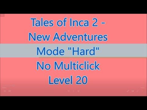 Video guide by Gamewitch Wertvoll: Tales of Inca 2 Level 20 #talesofinca