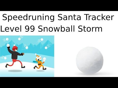 Video guide by Bob9999: Santa Tracker Level 99 #santatracker