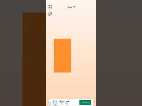 Video guide by GAMING WITH BRO: Pixel Match 3D Level 33 #pixelmatch3d