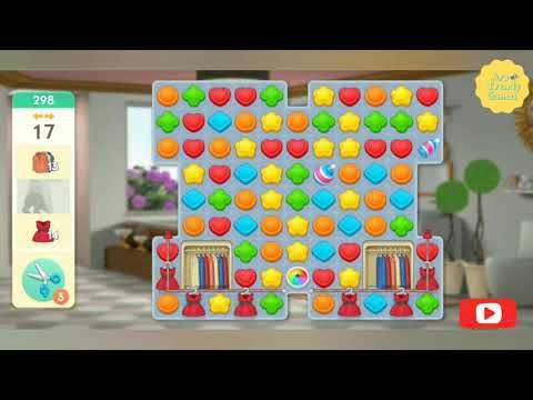 Video guide by Ara Trendy Games: Project Makeover Level 298 #projectmakeover