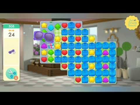 Video guide by Ara Trendy Games: Project Makeover Level 308 #projectmakeover