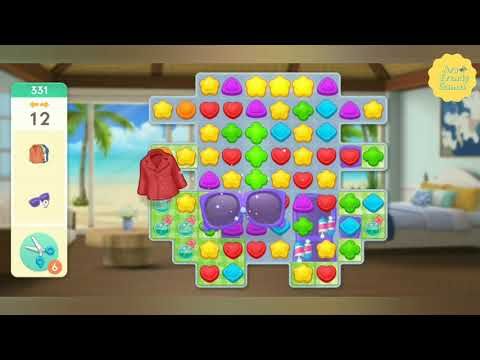 Video guide by Ara Trendy Games: Project Makeover Level 331 #projectmakeover