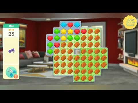 Video guide by Ara Trendy Games: Project Makeover Level 184 #projectmakeover