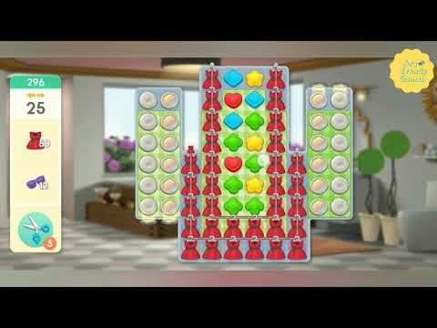 Video guide by Ara Trendy Games: Project Makeover Level 296 #projectmakeover