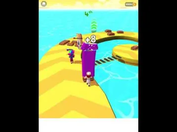 Video guide by Diana Gamer: Shortcut Run Level 390 #shortcutrun