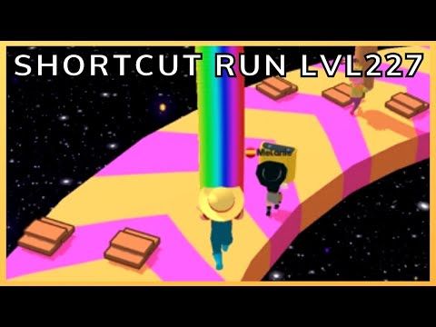 Video guide by Diana Gamer: Shortcut Run Level 227 #shortcutrun