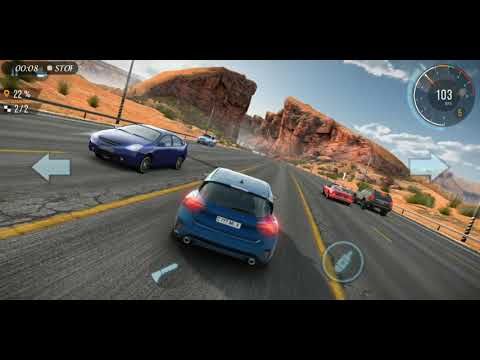 Video guide by iOS GAME PLAY: Highway Racing! Level 123 #highwayracing
