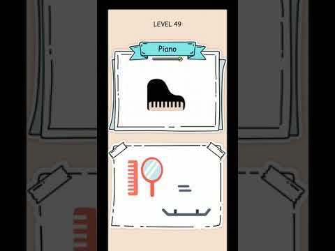Video guide by Friends & Fun: Fuzzle Level 49 #fuzzle