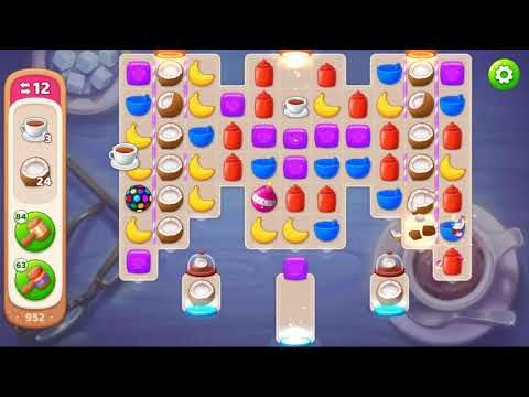 Video guide by fbgamevideos: Manor Cafe Level 952 #manorcafe