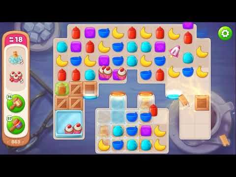 Video guide by fbgamevideos: Manor Cafe Level 863 #manorcafe