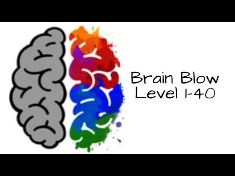 Video guide by Bigundes World: Brain Blow: Genius IQ Test Level 1-40 #brainblowgenius