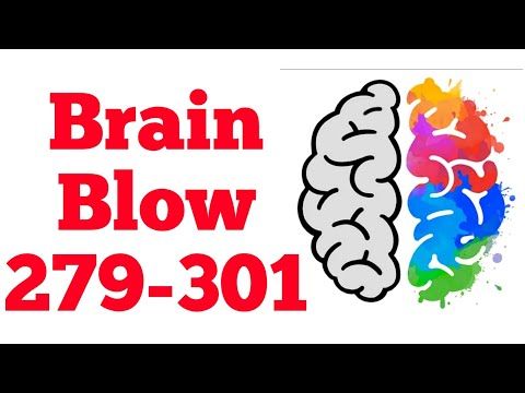 Video guide by Fazie Gamer: Brain Blow: Genius IQ Test Level 279 #brainblowgenius