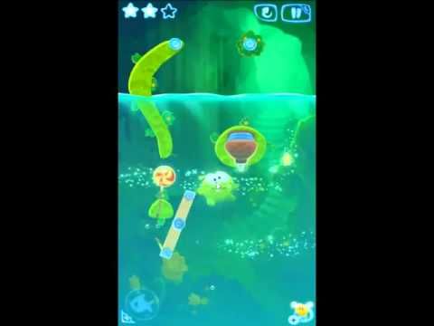 Video guide by skillgaming: Cut the Rope: Magic Level 4-5 #cuttherope