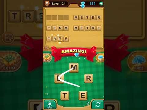 Video guide by RebelYelliex: Word Link! Level 124 #wordlink