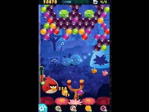 Video guide by FL Games: Angry Birds Stella POP! Level 1020 #angrybirdsstella