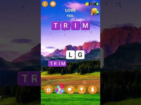 Video guide by RebelYelliex: Word Serene Guess Level 16 #wordsereneguess
