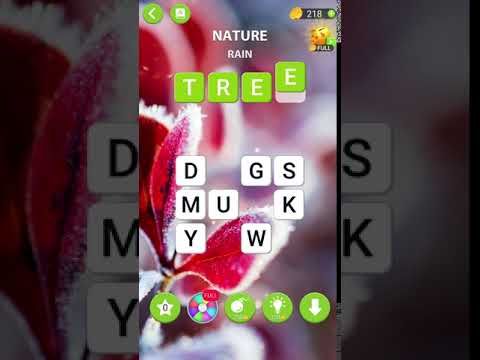 Video guide by RebelYelliex: Word Serene Guess Level 49 #wordsereneguess